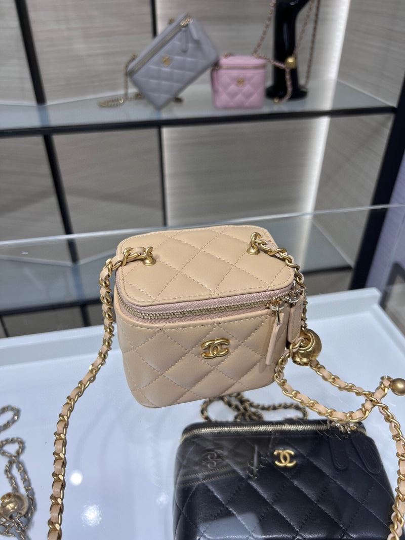 Chanel Cosmetic Bags